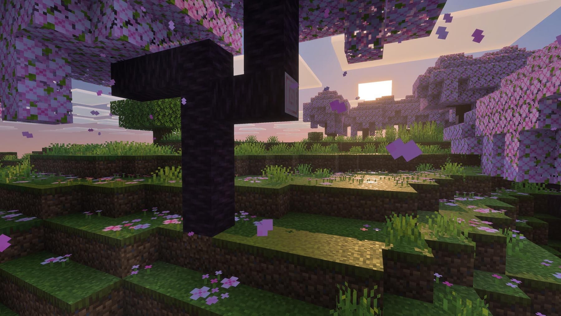 Minecraft se renueva: llega Vibrant Visuals, su última actualización gráfica