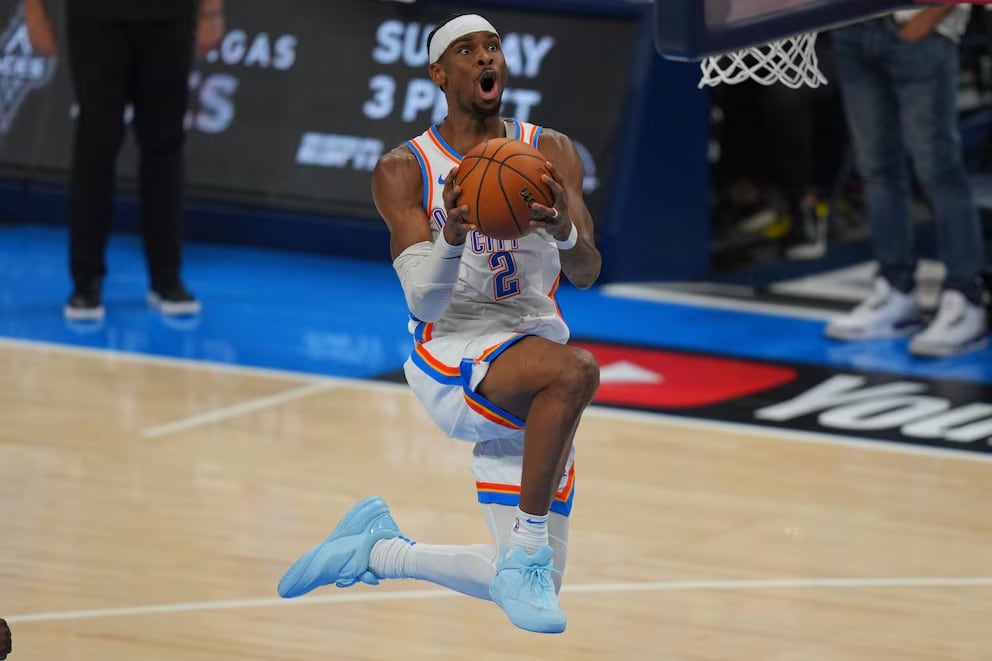 Shai Gilgeous-Alexander: De Humilde Origen al Brillo en la NBA