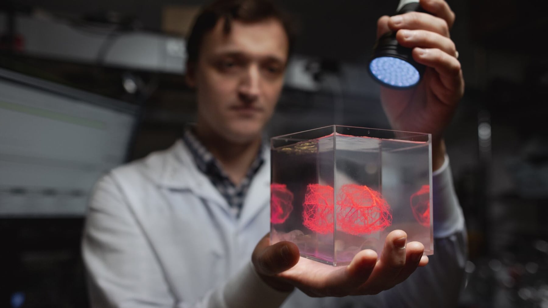 Avance Revolucionario: El Primer Corazón Impreso en 3D para Trasplantes