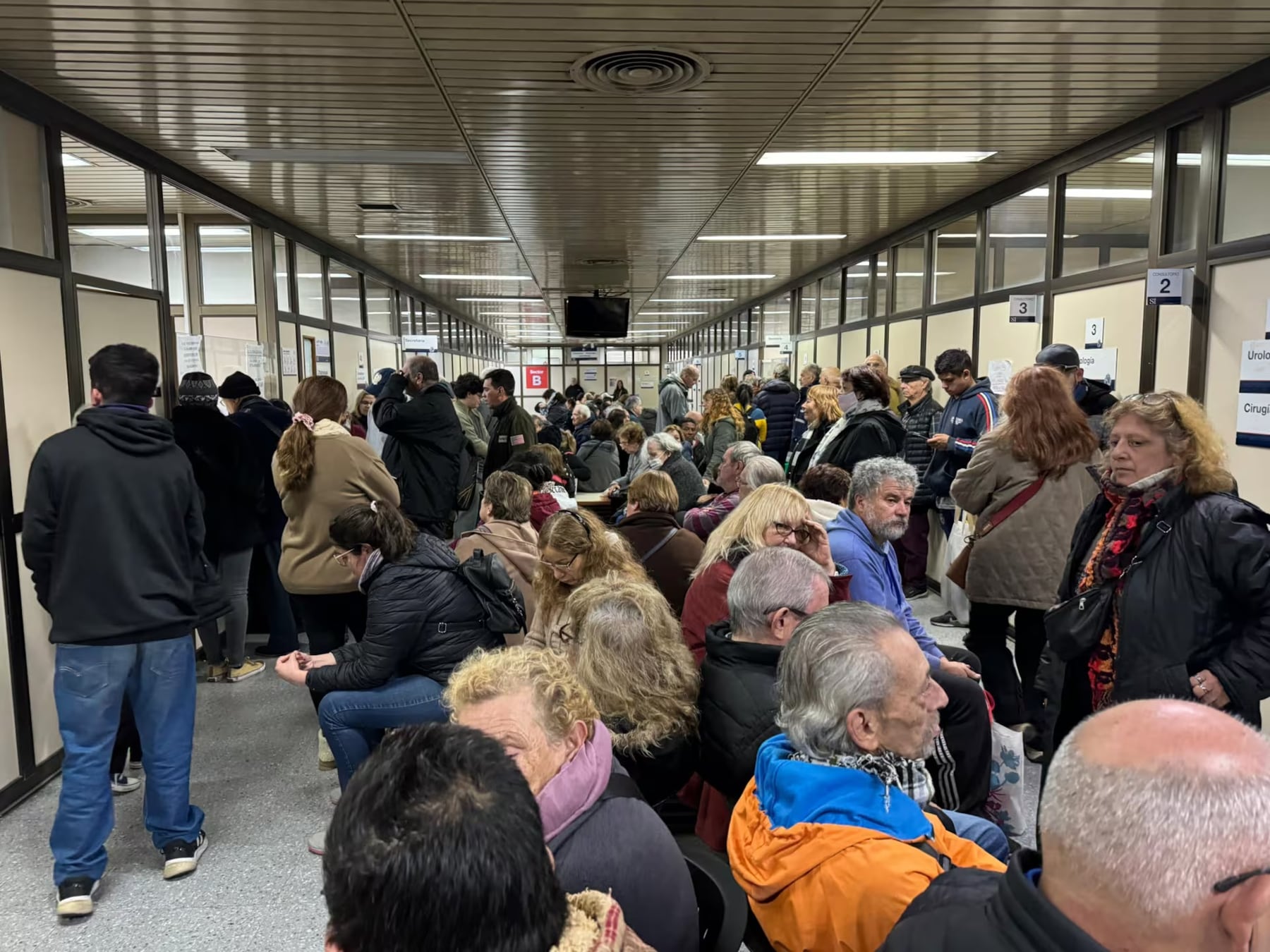 Guardias saturadas y turnos imposibles: la salud pública en San Isidro colapsó