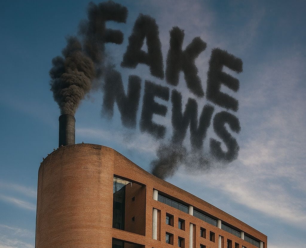 Fake news desde la Municipalidad: ¿están usando tu plata para hacer campaña sucia?