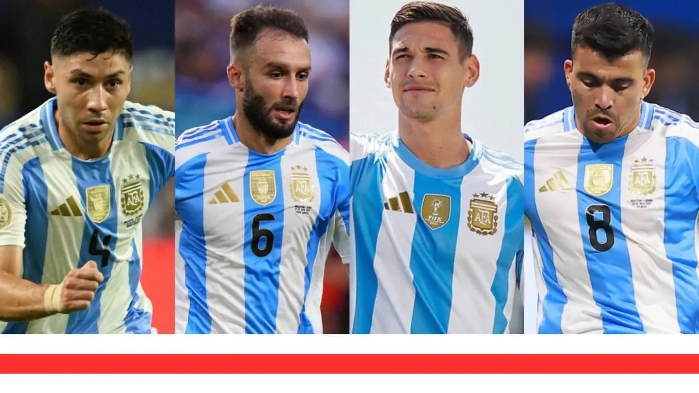 ¿Debutan Driussi y Montiel? El 11 que piensa Marcelo Gallardo para su River frente a México