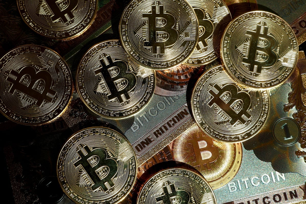 Bitcoin roza su récord histórico tras fuertes compras de empresas