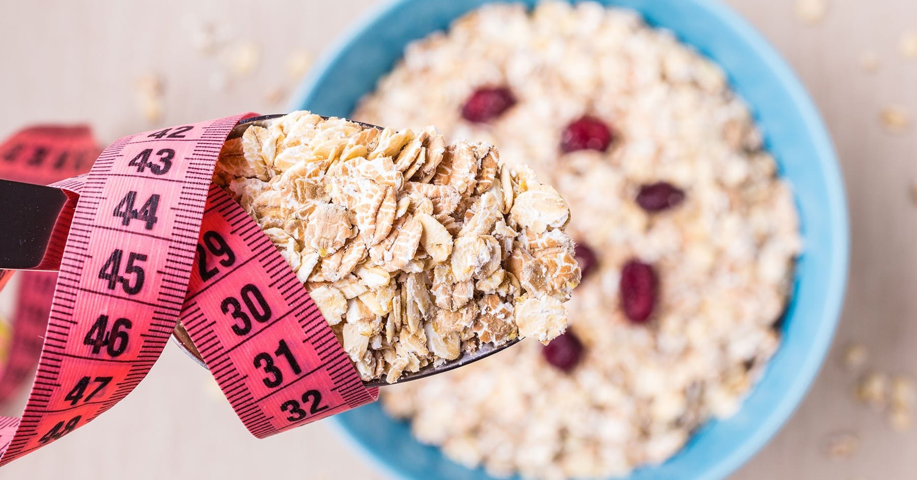 Esto es lo que la avena hace por tu cuerpo si querés adelgazar