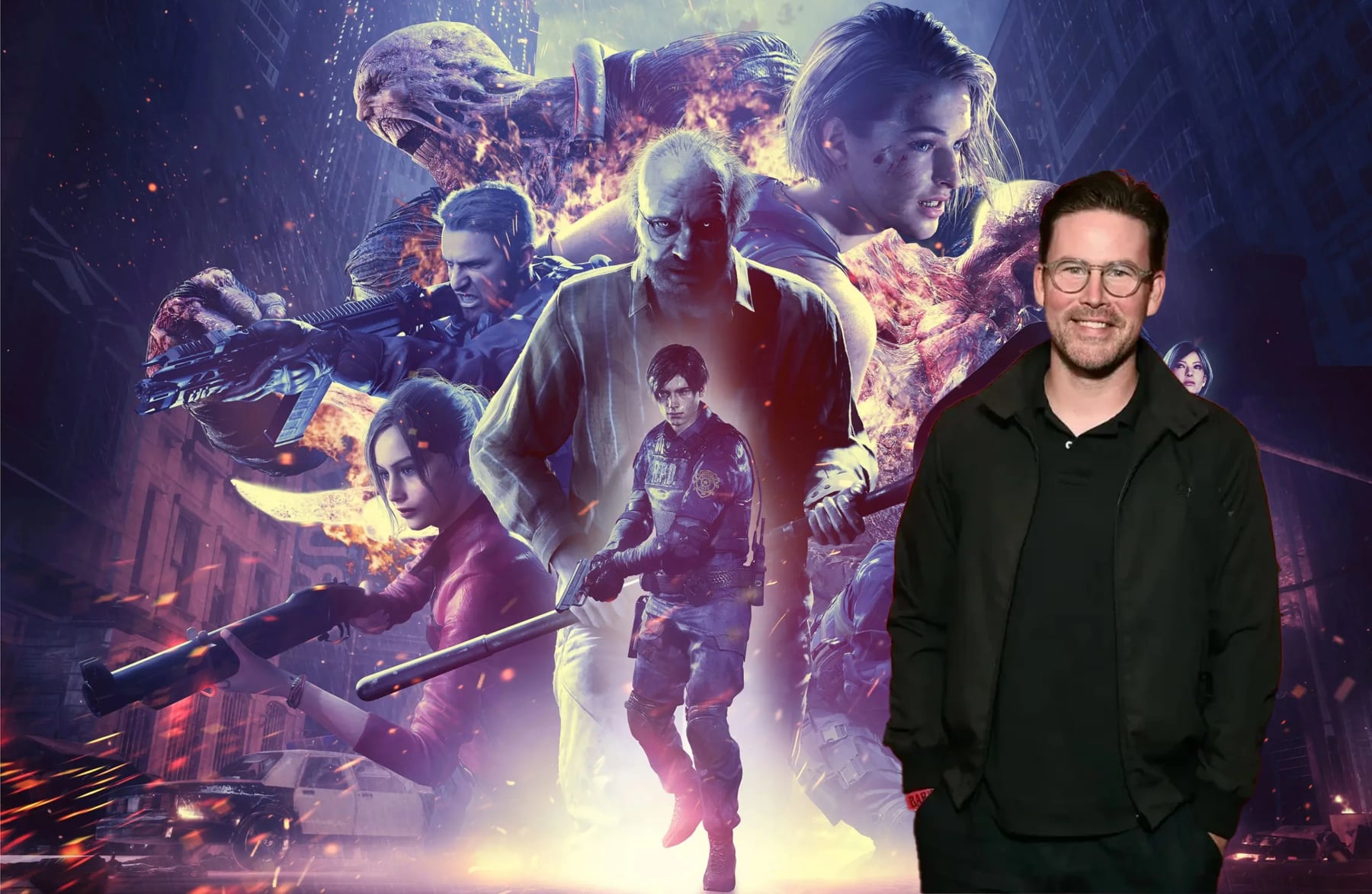 El nuevo film de 'Resident Evil' se alejará de los juegos, según su director