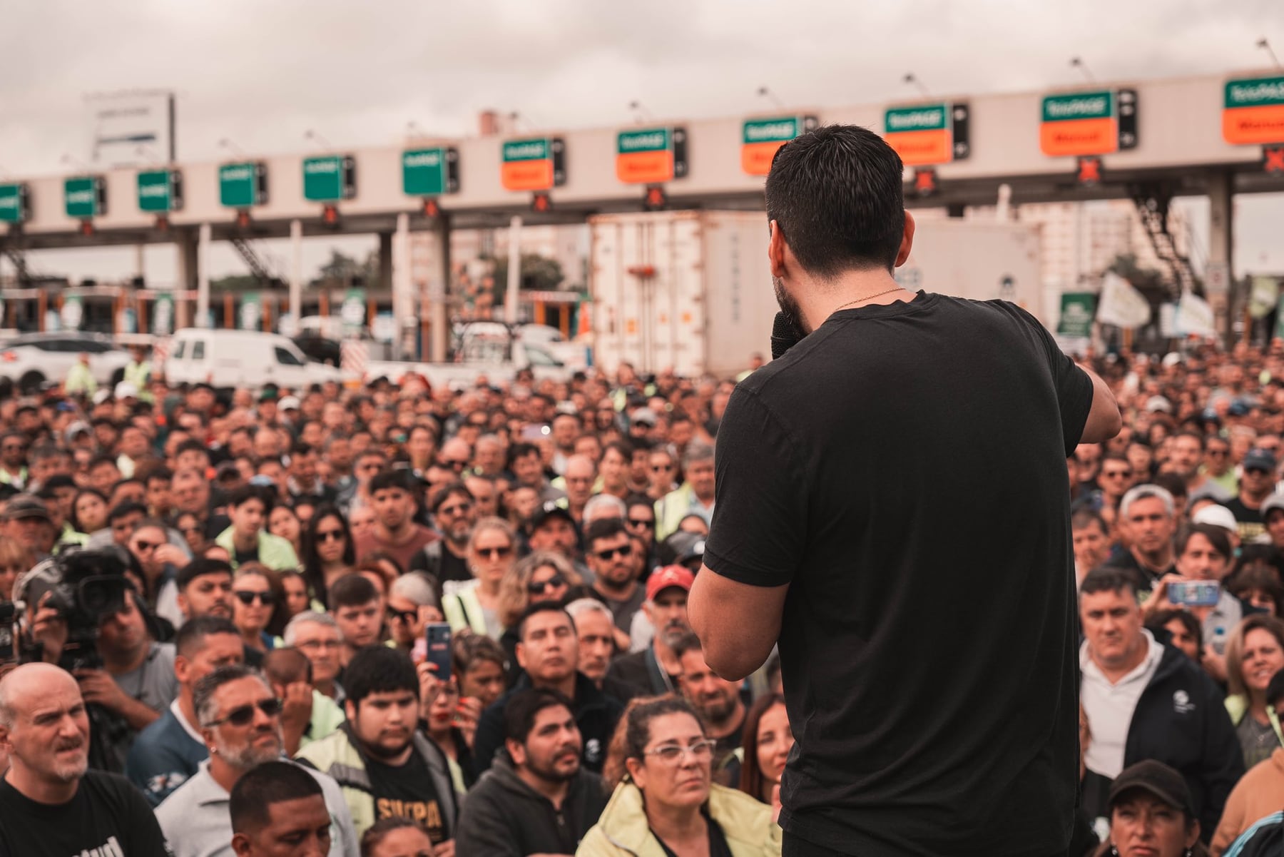 La Justicia ordenó reincorporar a 85 despedidos por protesta gremial