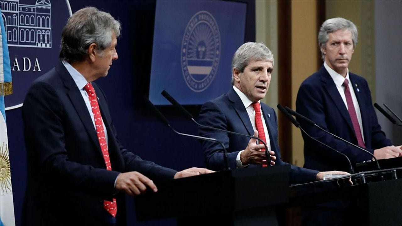 Quién es el nuevo jefe de la Sindicatura General