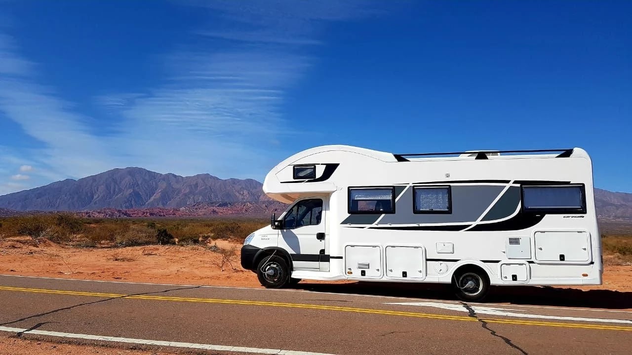Cuánto cuesta viajar por la Patagonia en motorhome o casilla rodante