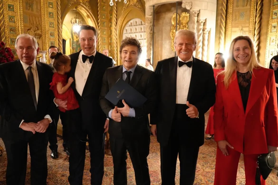Javier Milei celebró la asunción de Donald Trump: “Siempre van a contar con la Argentina”