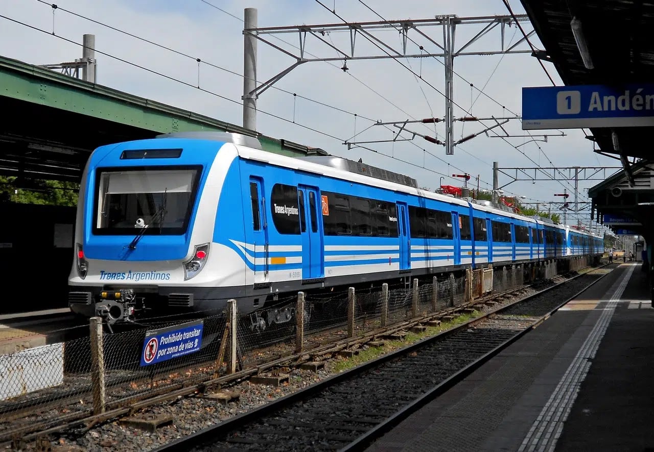 La Fraternidad define si realiza un nuevo paro de trenes tras el fracaso de las paritarias