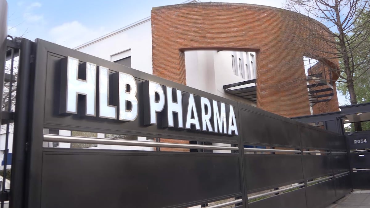 Nexos entre HLB Pharma y un laboratorio ligado al tráfico de efedrina