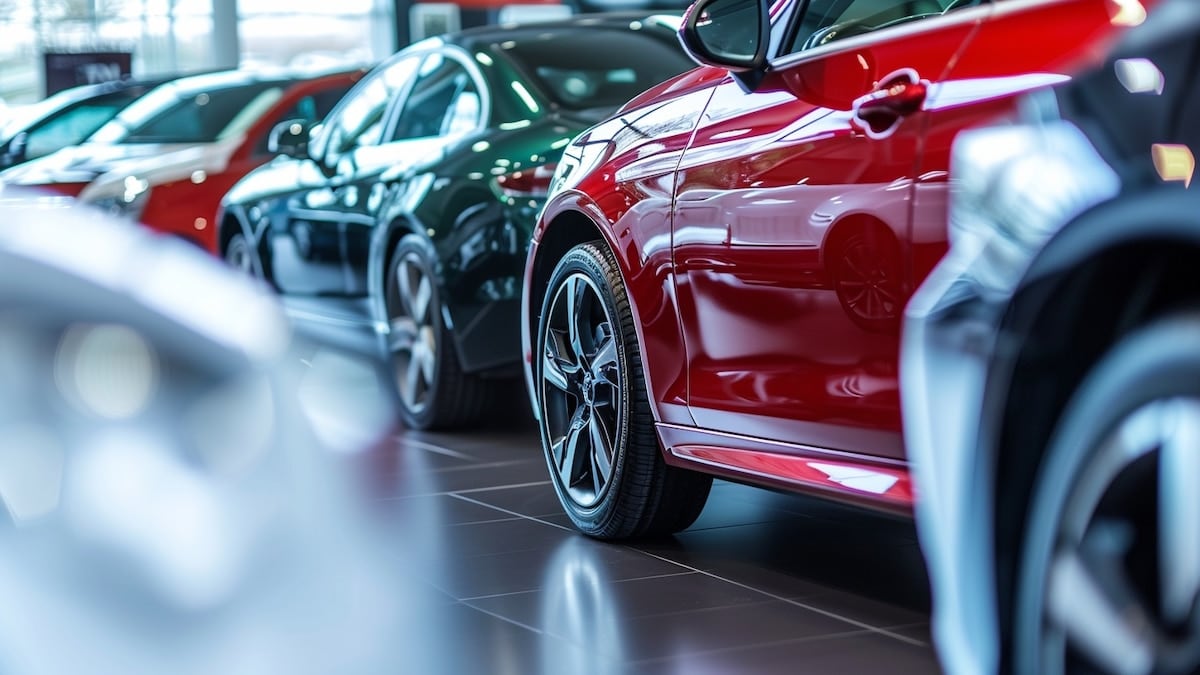 El mercado de autos se inclina por vehículos importados