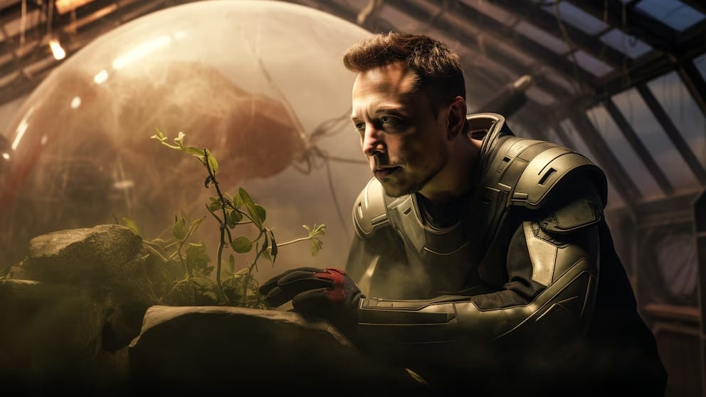 Cuáles son los planes de Elon Musk para llevar los primeros humanos a Marte en 2026