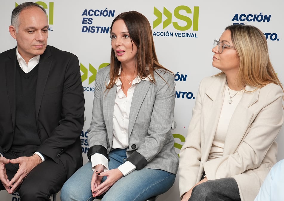 Bárbara Broese, la médica de Martínez que encabezará la lista vecinal de Gustavo Posse