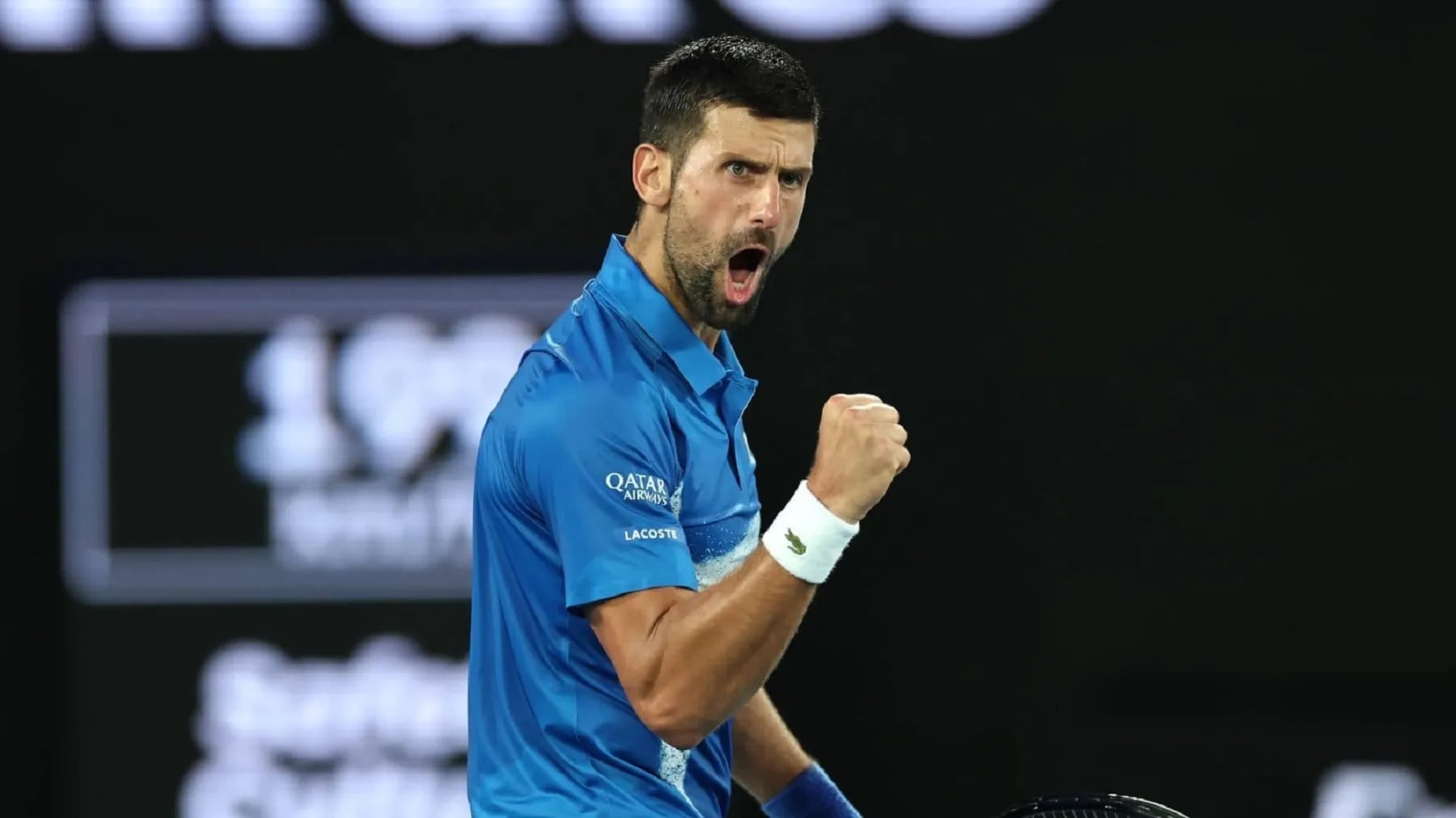 Djokovic, imparable en el Australian Open: venció a Alcaraz y alcanzó su 50ª semifinal de Grand Slam