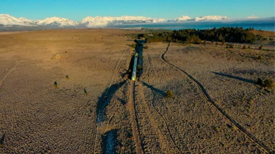 Impulso al Turismo en Río Negro: Nueva Locomotora para el Tren Patagónico