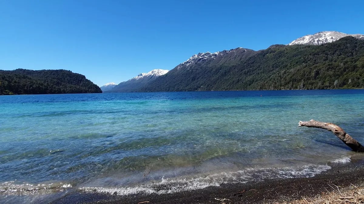 Polémica en el camping del lago Correntoso: una concejal libertaria pide el desalojo: "Son usurpadores"