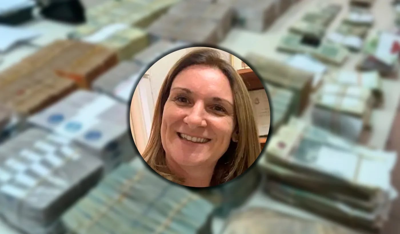 Otorgan domiciliaria a la contadora platense detenida por asociación ilícita