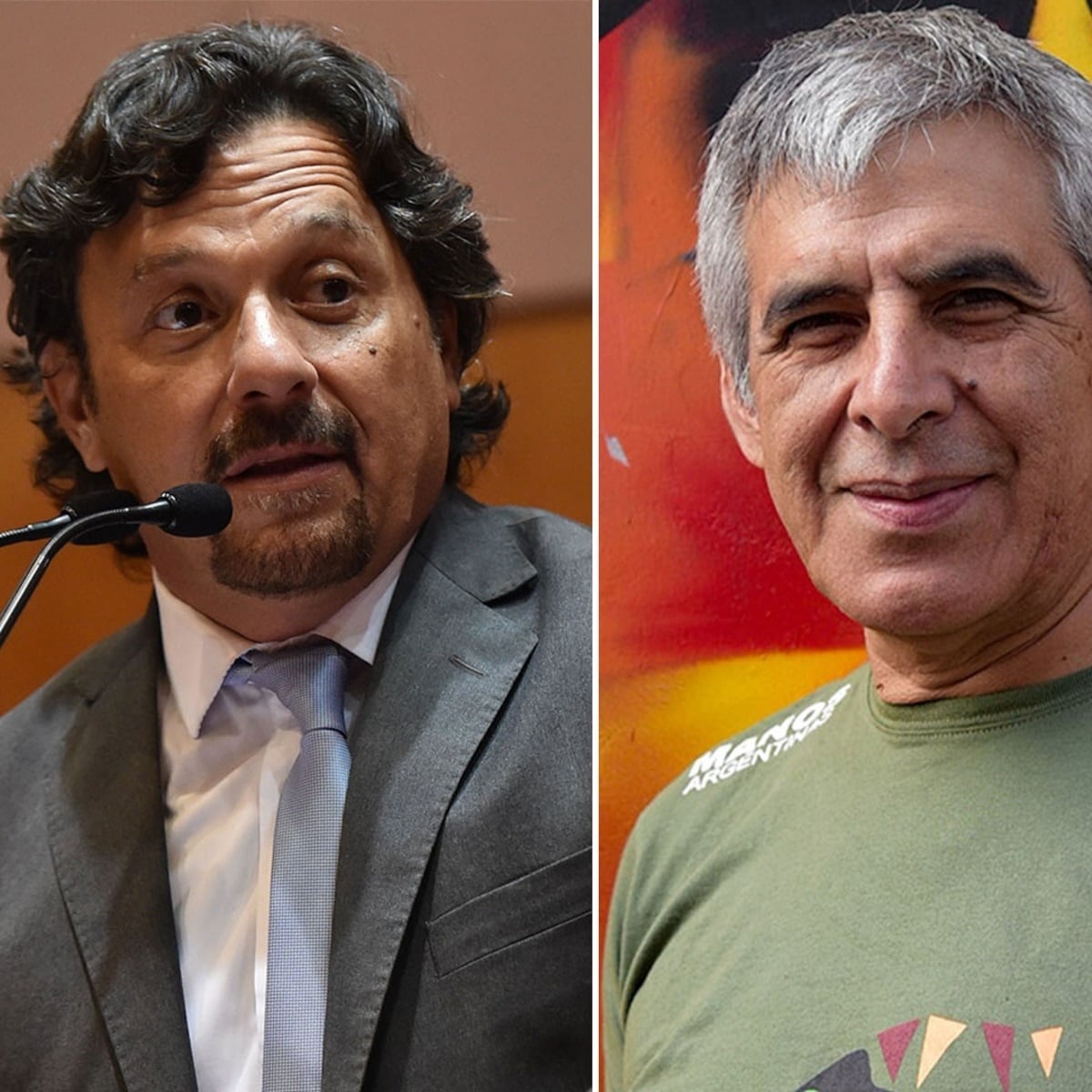Duras réplicas a Pettinato por decir que el folclore le da vergüenza