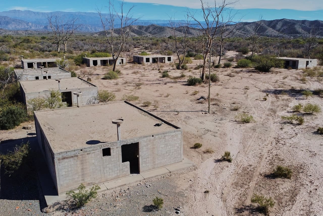 De hogar a destino turístico: el pueblo fantasma que sorprende