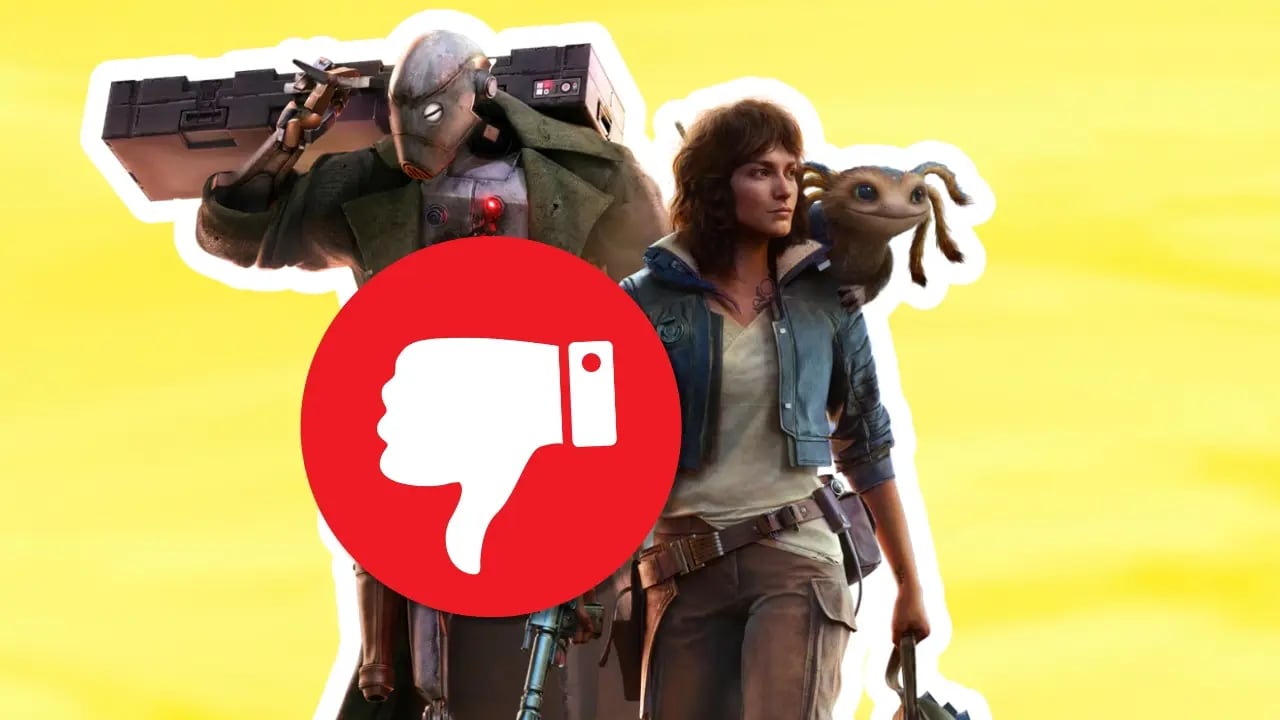 Ubisoft habría cancelado la secuela de Star Wars Outlaws