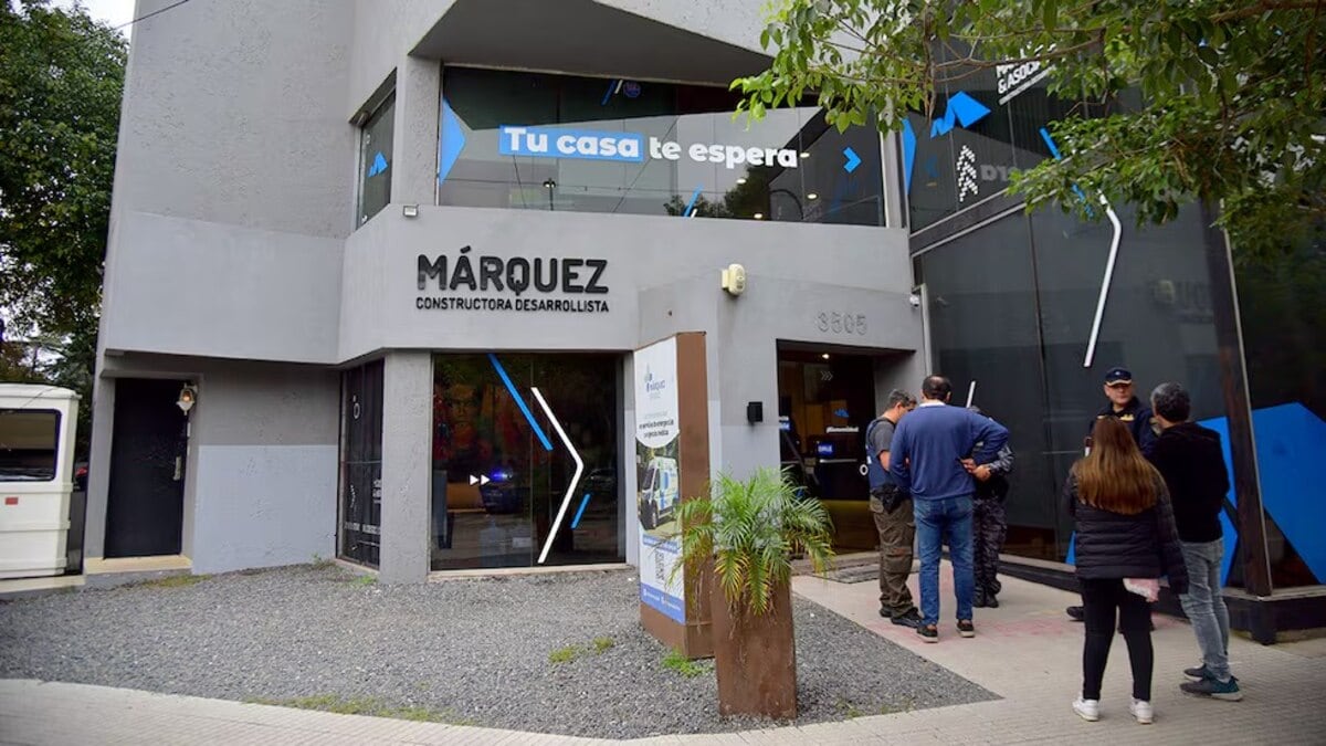 Estafa inmobiliaria en Córdoba: una mujer y los hermanos Márquez en la mira