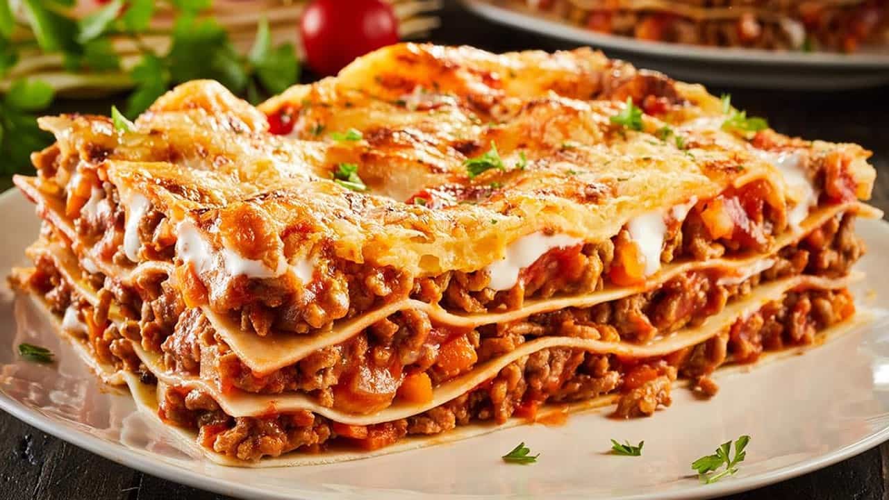 Día de la Lasaña: ideas ricas para homenajear este clásico