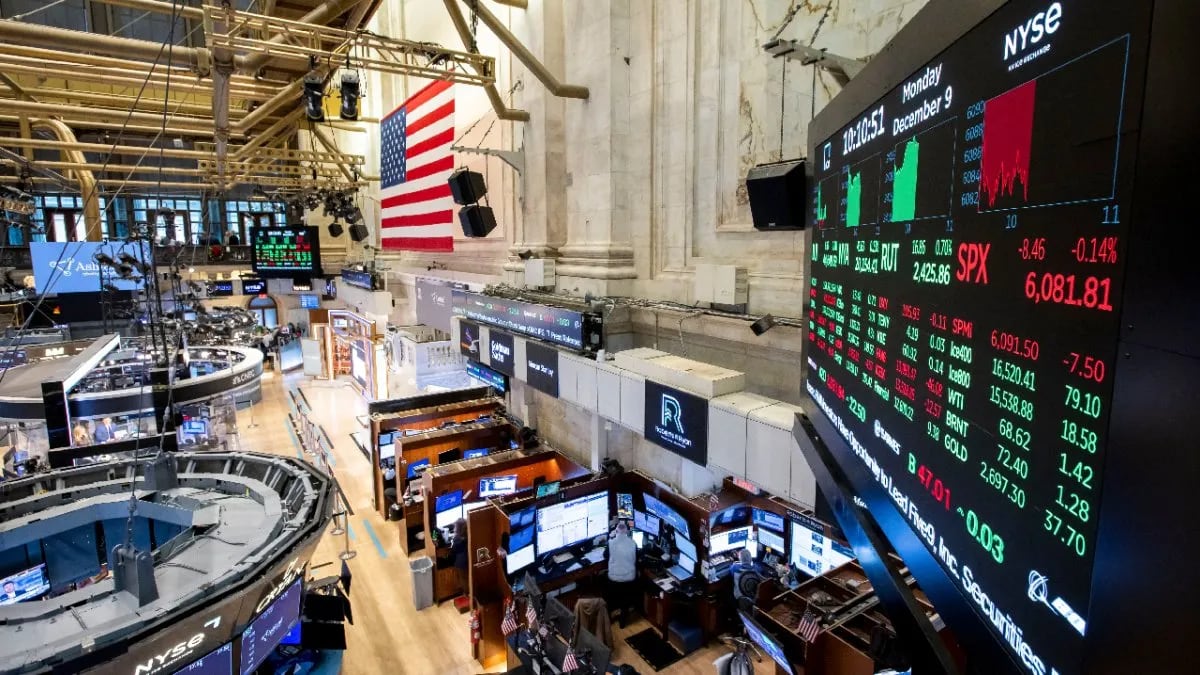 La Bolsa sumó su quinta suba y acciones en Wall Street treparon 10%