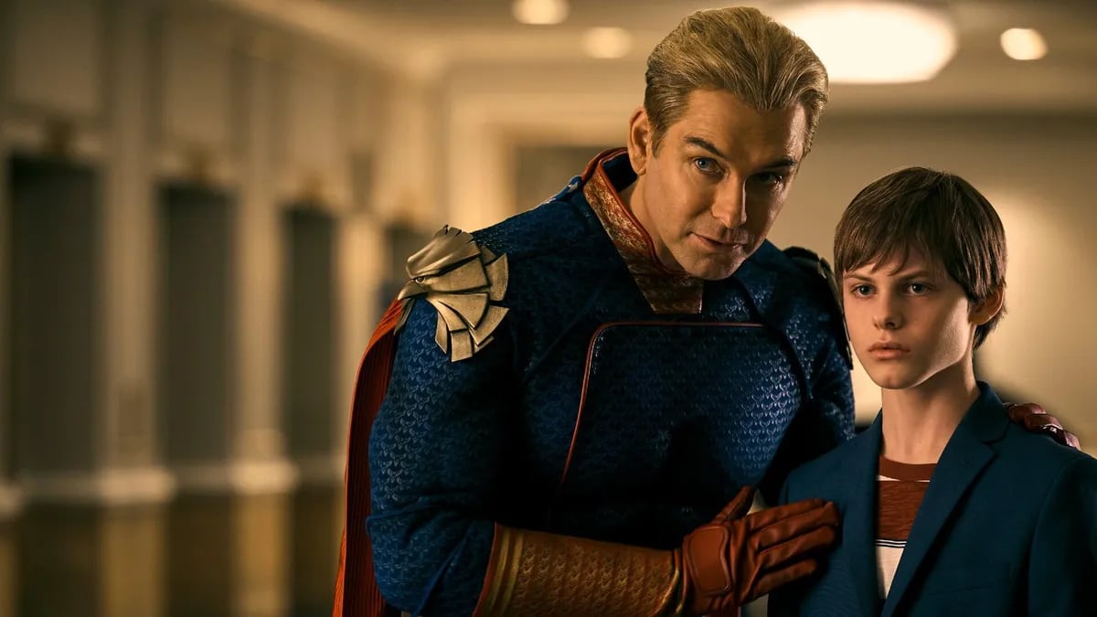 Ni guiones definitivos ni ensayos: El rodaje de 'The Boys' en su temporada final en Prime Video guarda el secreto del éxito
