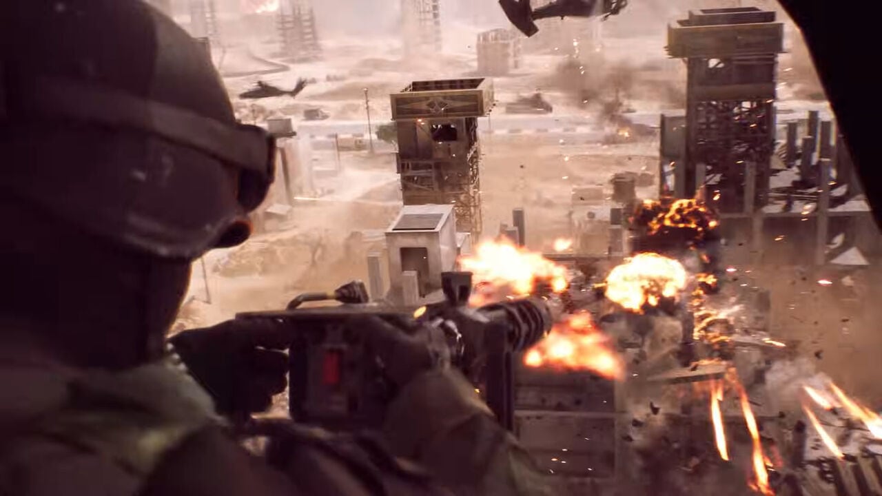 Se filtraron los mapas de Battlefield 6 antes del anuncio oficial