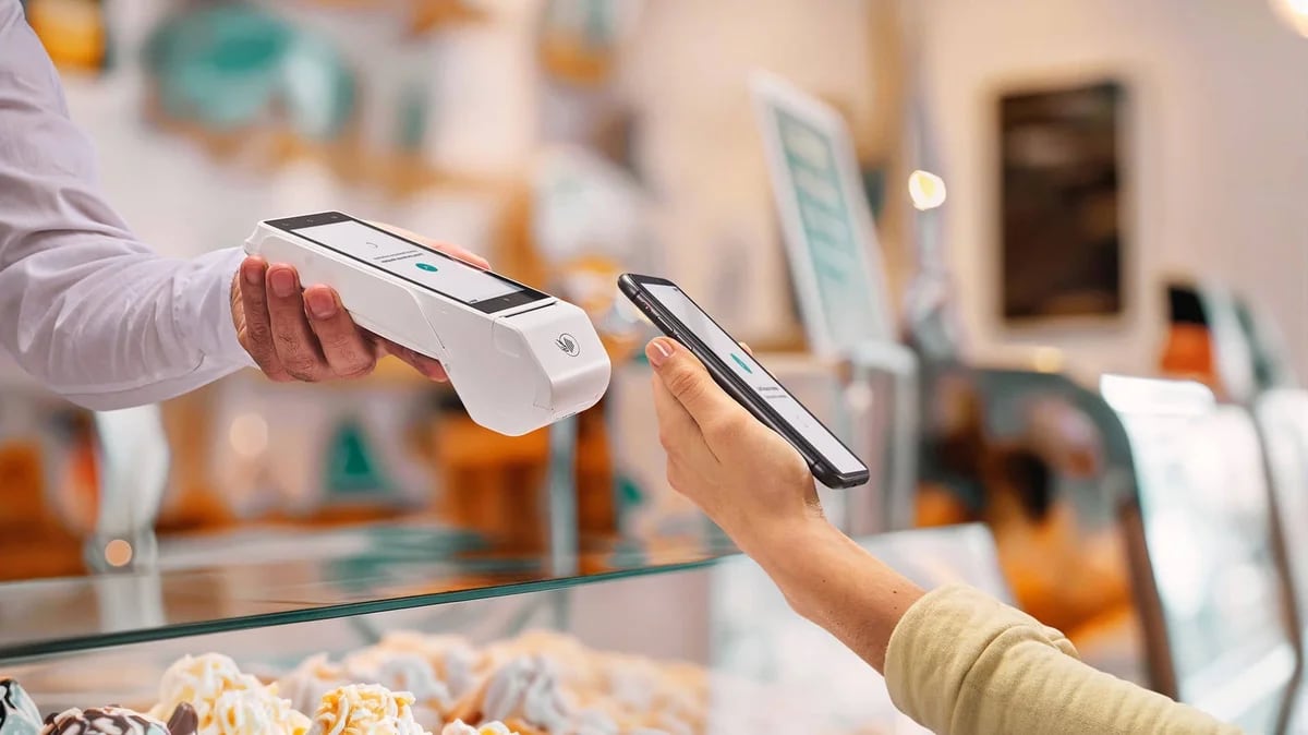 Ocho de cada diez pagos presenciales ya son con contactless
