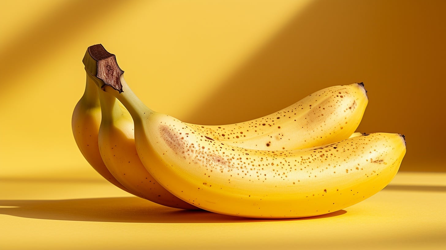La banana, el fruto que no pierde popularidad entre quienes quieren bajar de peso