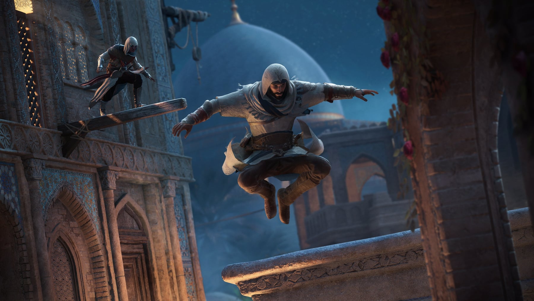 Xbox Game Pass Agrega Assassin's Creed, Mirage y Más en Agosto