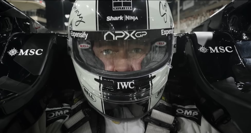 Brad Pitt y el Renacimiento de F1: Su Último Éxito de Taquilla Global