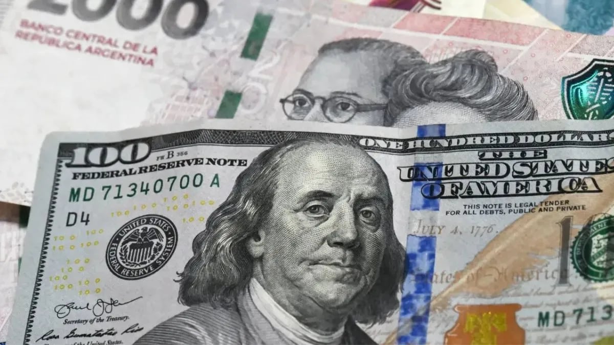 Las tasas controlan el dólar, pero enfrían la actividad