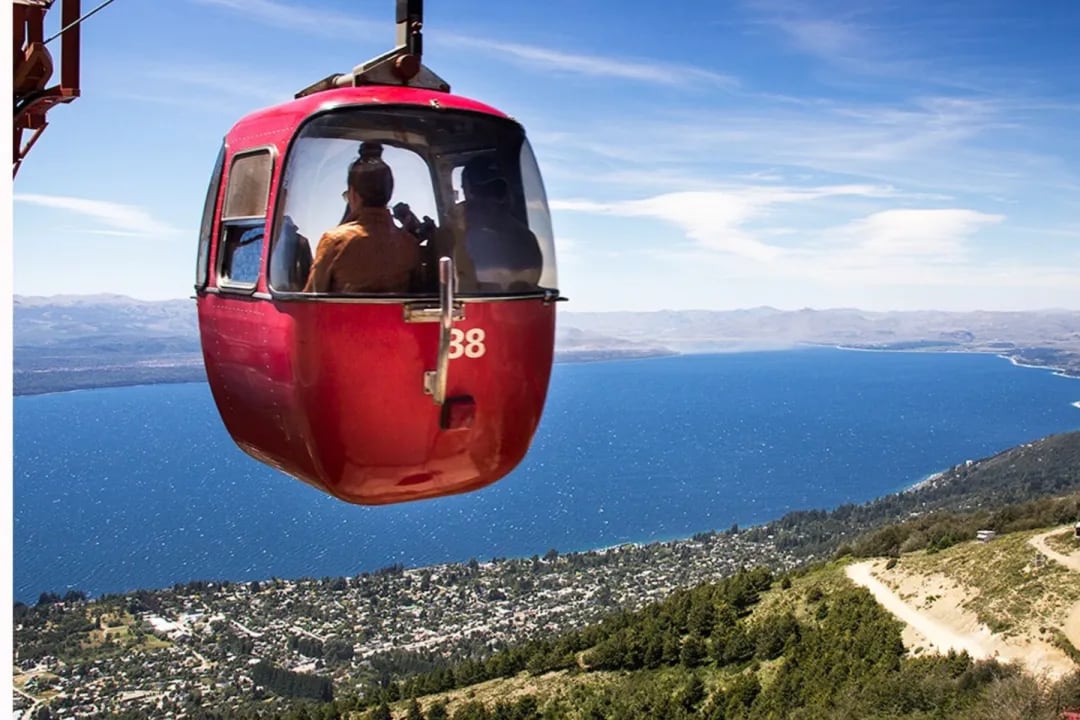 Bariloche: Viaje al Cerro Otto Gratis para Niños
