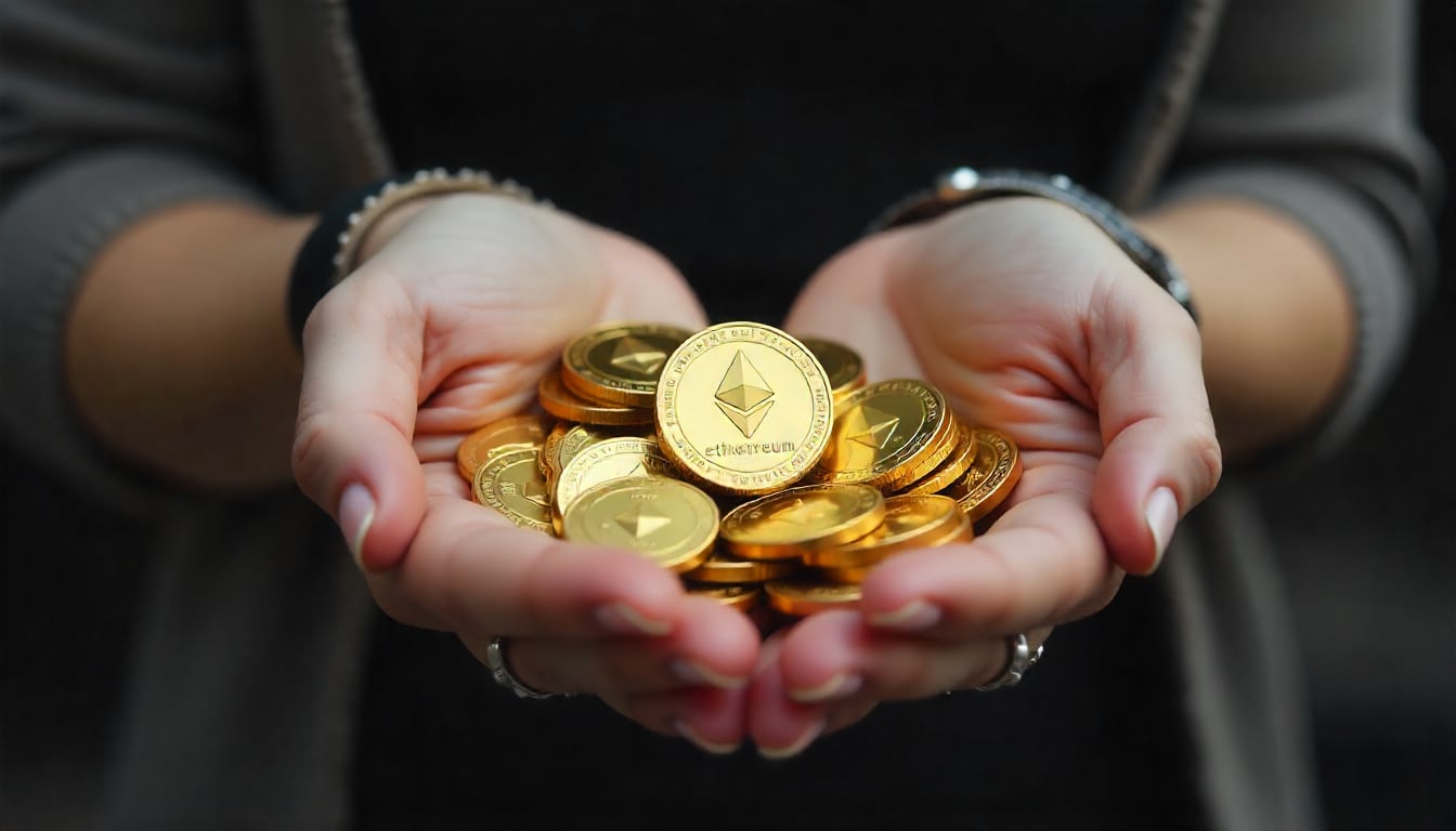 Medio millón aún busca salir del staking de Ethereum