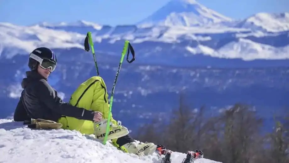Neuquén: Cumbre Internacional de la Nieve en San Martín de los Andes