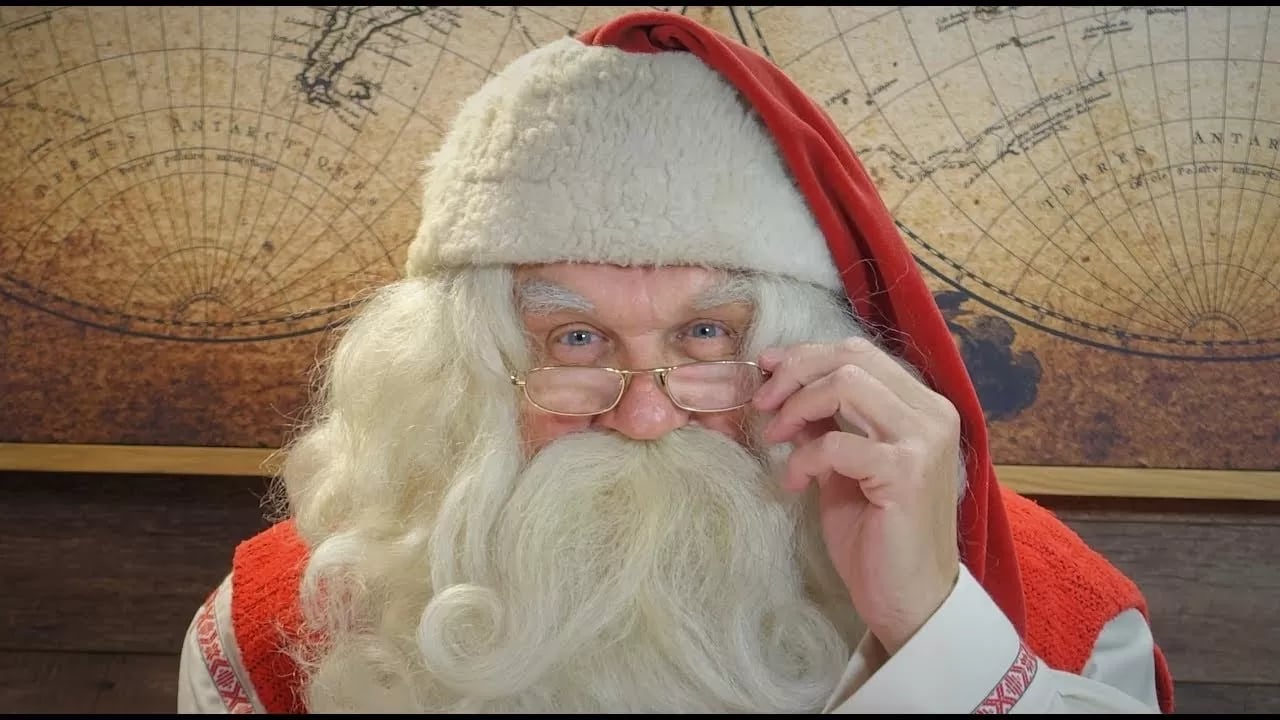 Papá Noel llegó a Neuquén: los más chicos podrán dejarle sus cartas y dibujos de Navidad