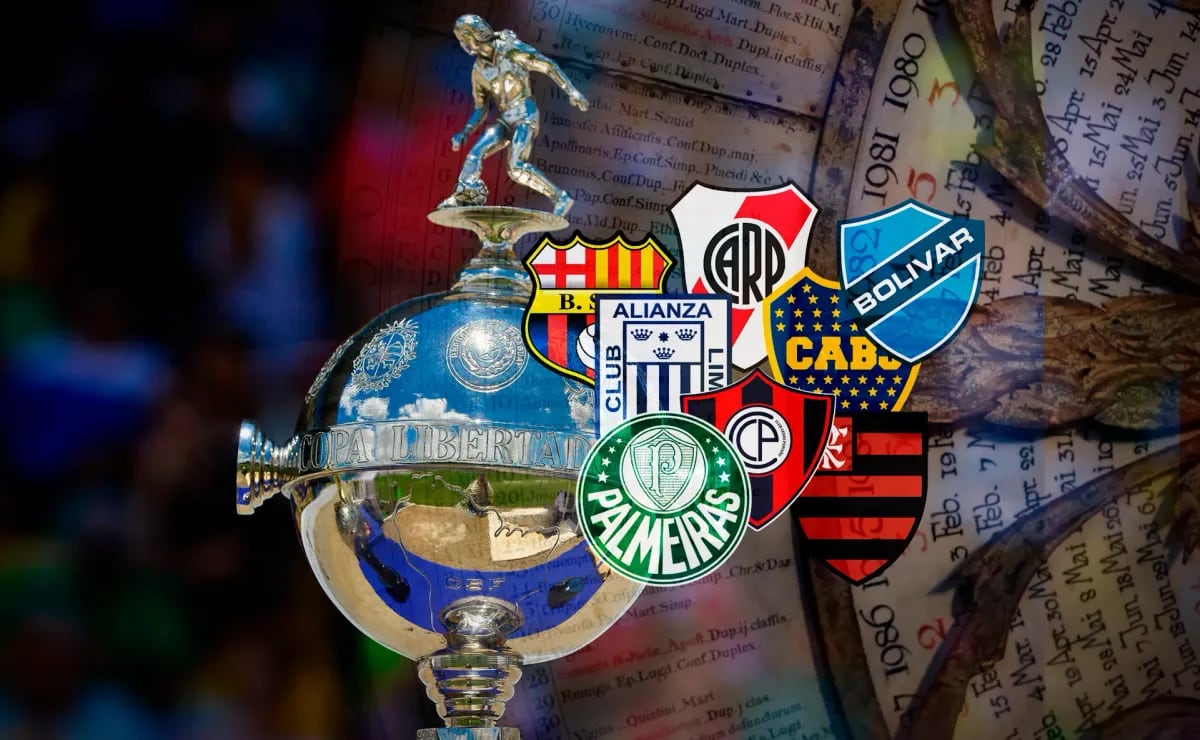 Copa Libertadores 2025: quiénes serán los dos finalistas, según la IA