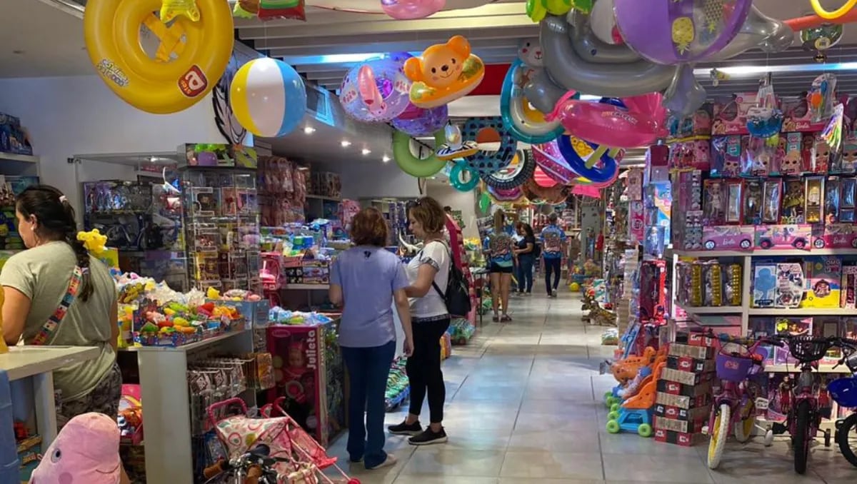 Noche de las jugueterías en Neuquén: los 7 locales con descuentos y cuotas sin interés