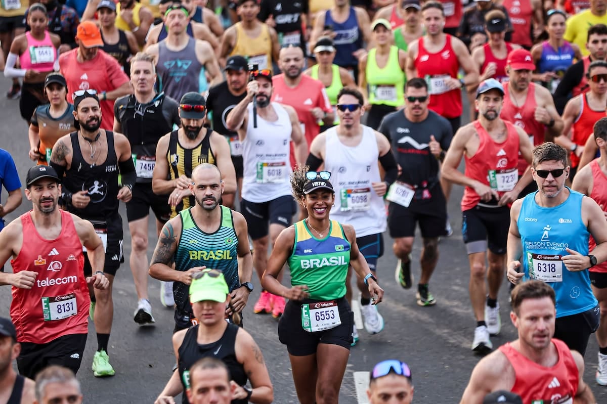 Todo sobre la Media Maratón de Buenos Aires 2025: detalles de recorrido y largada