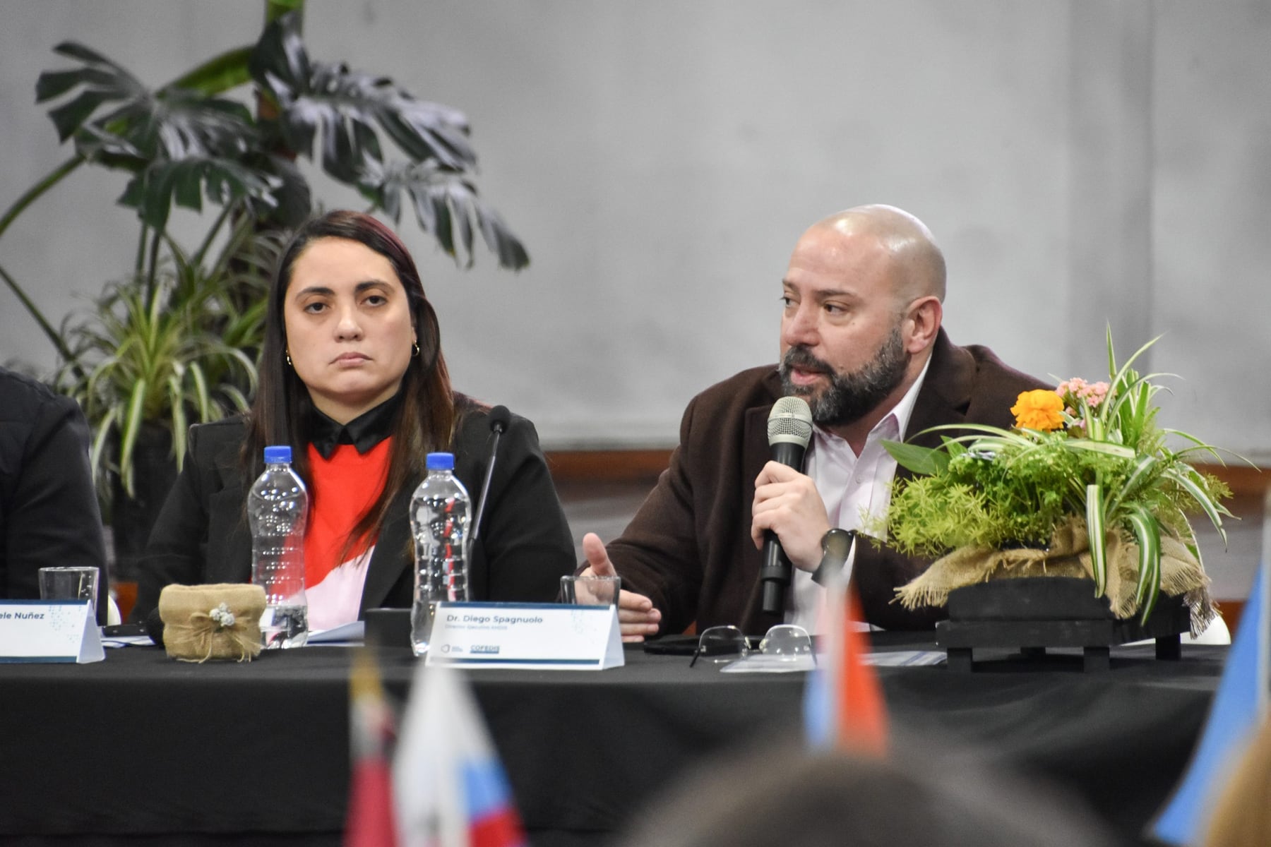 Desplazan al titular de la Agencia de Discapacidad tras audios sobre presuntos sobornos