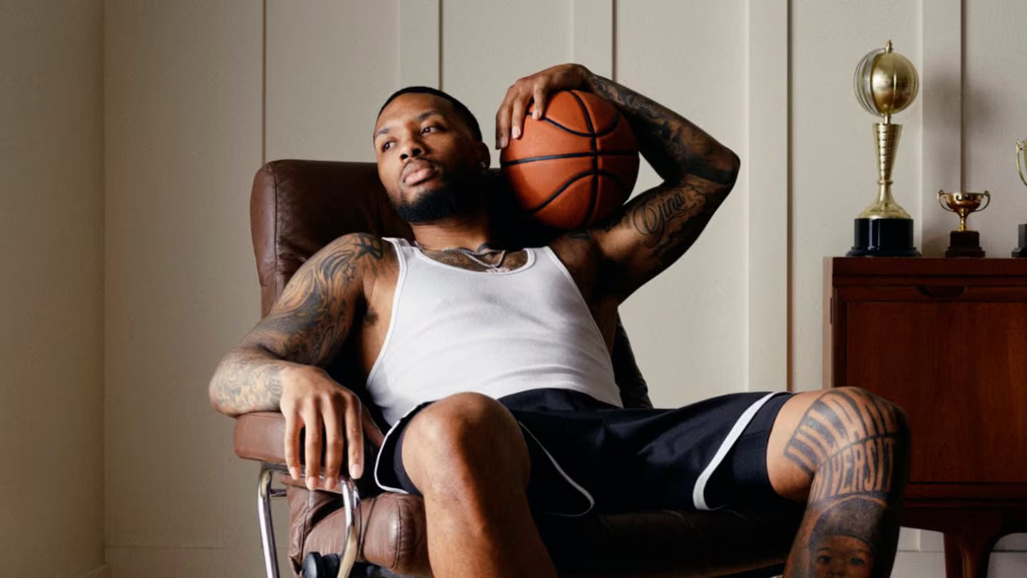 Ni Larry Bird ni Scottie Pippen: los cuatro mejores jugadores de la historia de la NBA según Damian Lillard