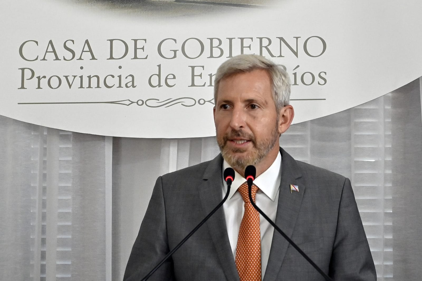 Frigerio logró apoyo legislativo para que Entre Ríos regrese al mercado de deuda