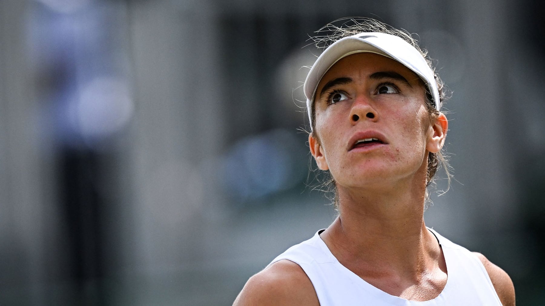 Solana Sierra: Debut con derrota en el US Open ante Sorana Cirstea