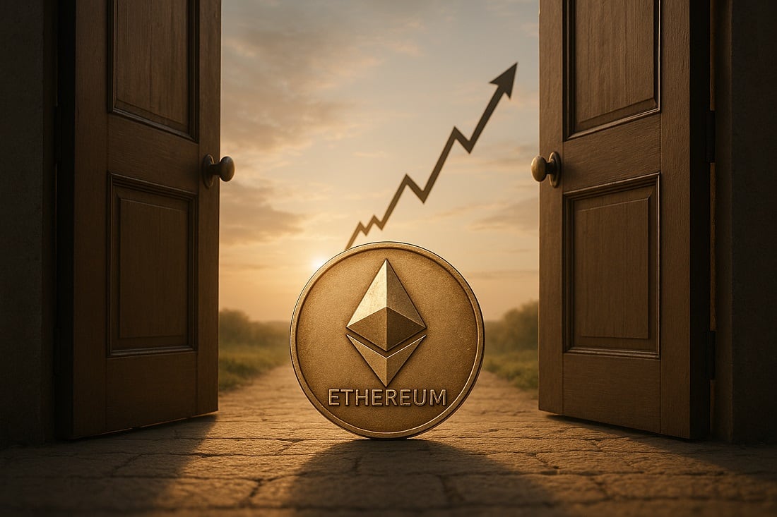 Crecimiento de Ethereum: escenarios posibles para los próximos meses