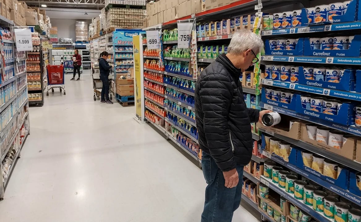 Consultores privados estiman una inflación de enero cercana al 2%
