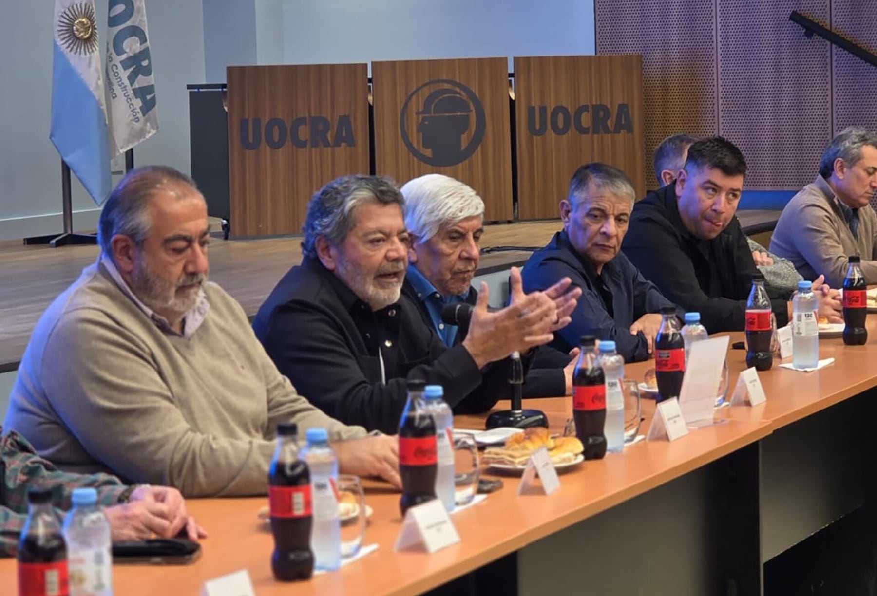 La CGT definió su cronograma electoral en medio de tensiones internas