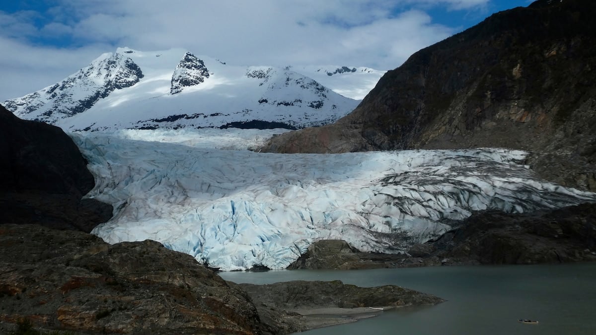 Científicos analizan la influencia del deshielo polar en el cambio climático